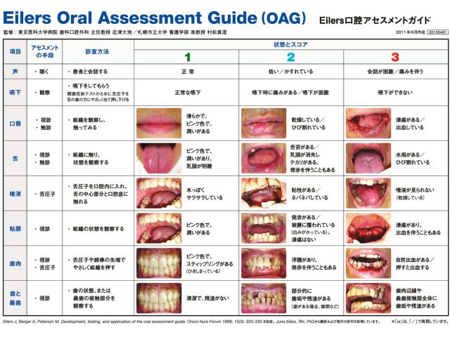 口腔ケア情報＆口腔ケア製品 資料ライブラリ画像